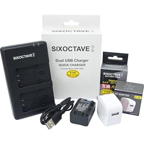 【2個セット現状品】パナソニック　①HC-V360M ② HC-W850M パナソニック HDビデオカメラ V360M